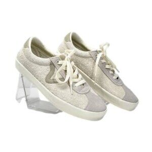 VANS Sport Low Sneakers Women’s Size 7 grey suede NWOB